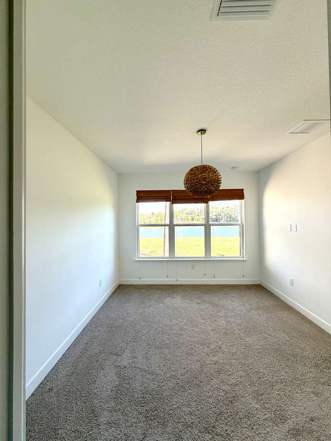 Paul Brenner's room