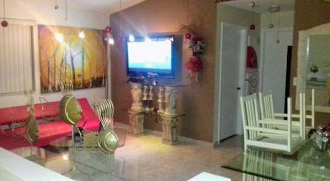 Marcela's room