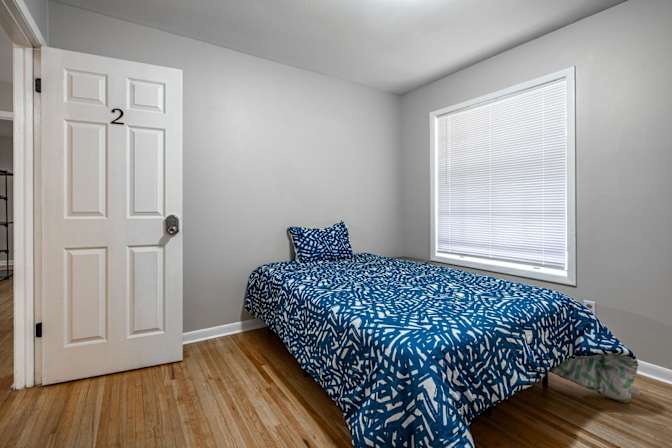 PadSplit's room