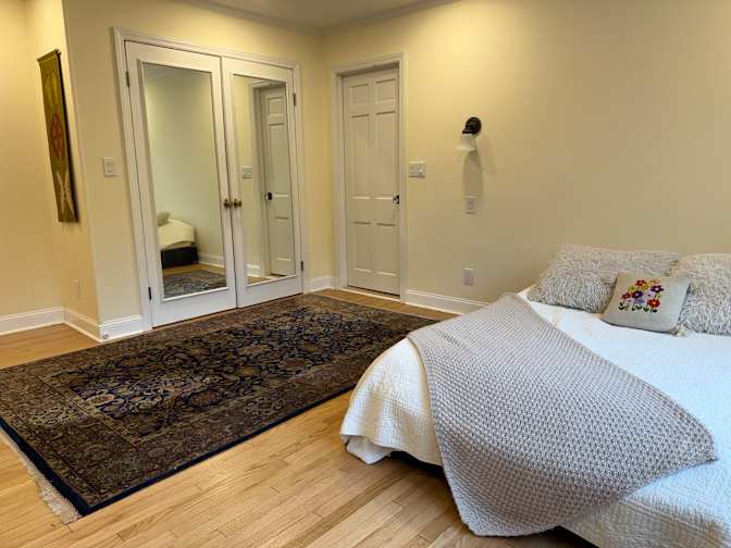 joyce franco's room