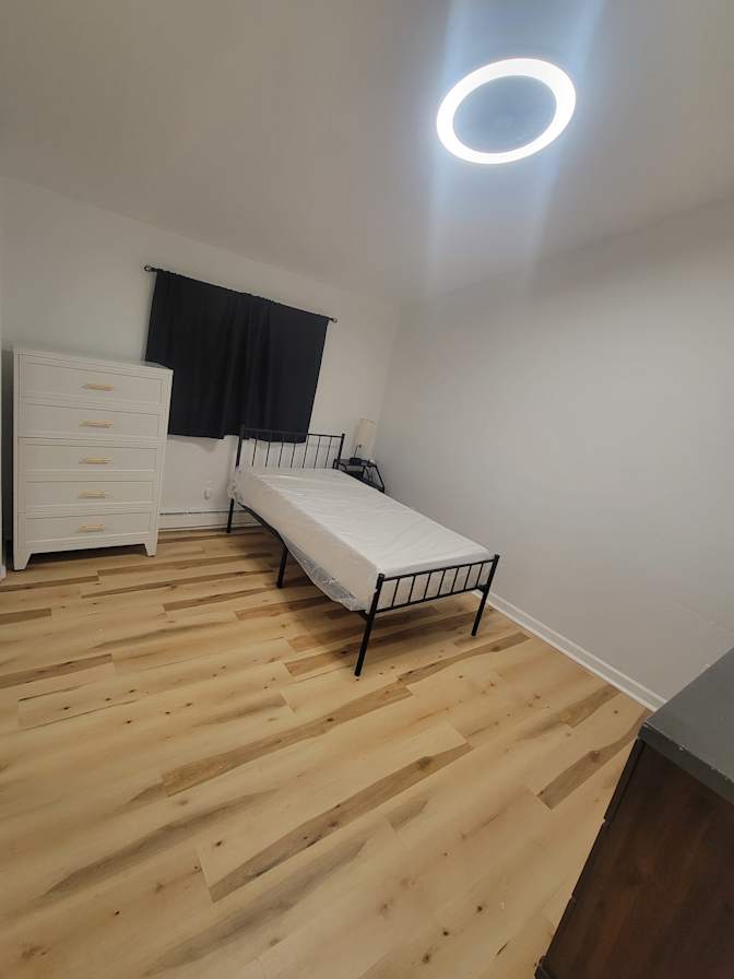 Matt's room