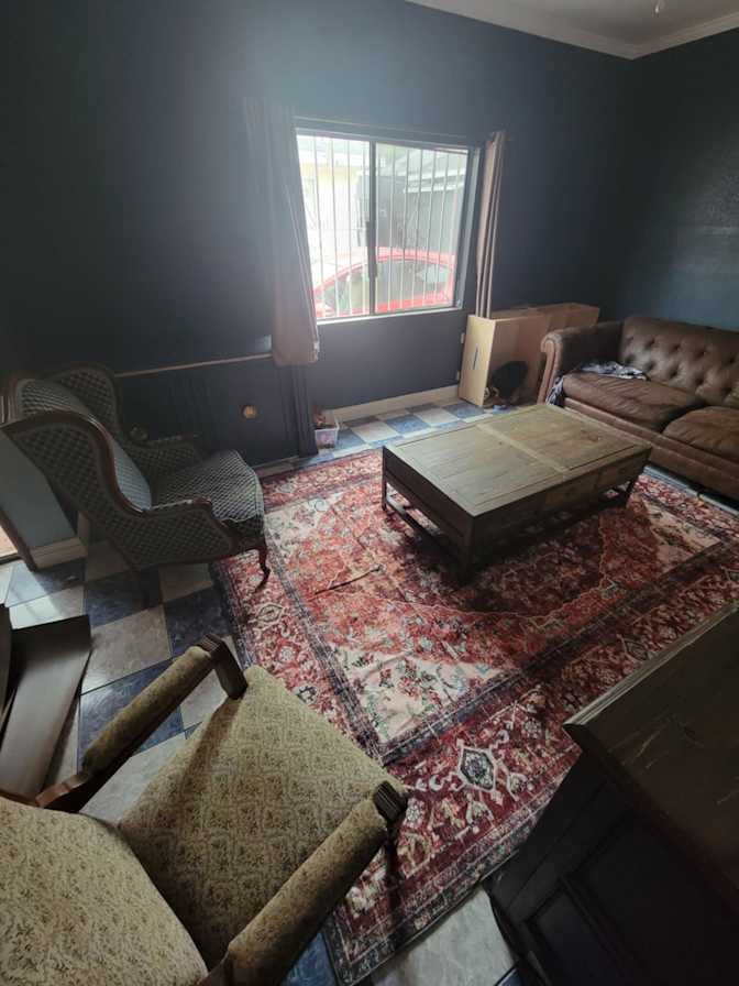 Christopher Eduardo Gonzalez's room