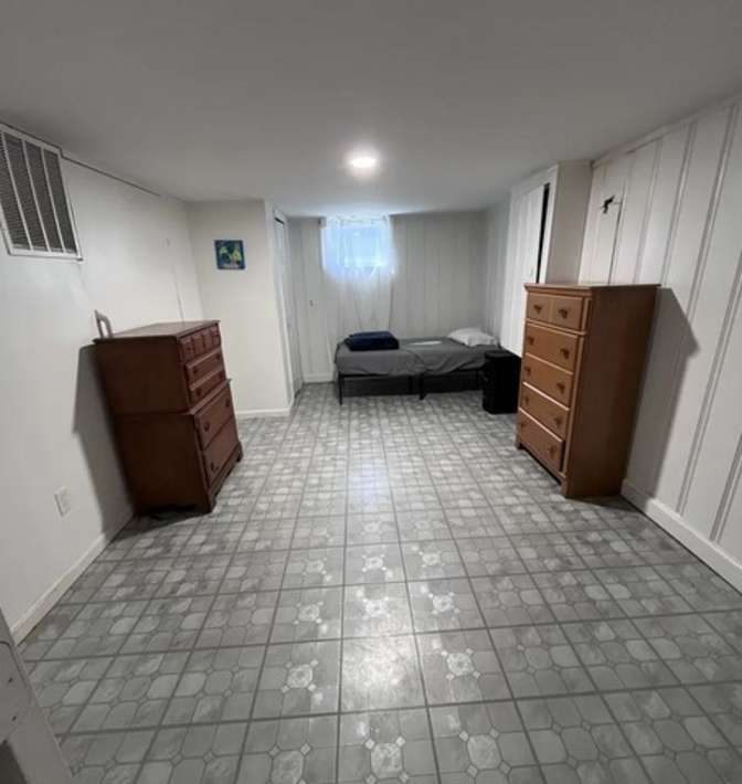 Kathleen's room