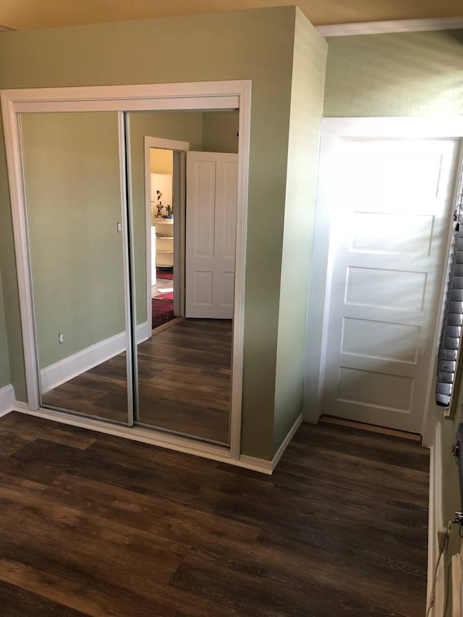 Lynette's room