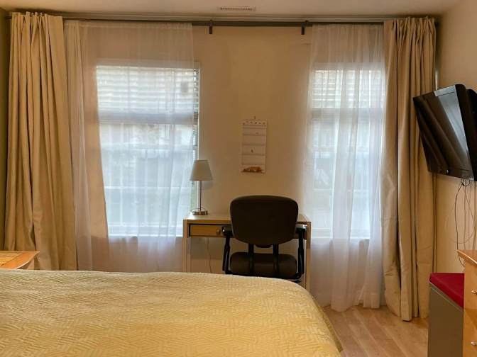 Patsy's room
