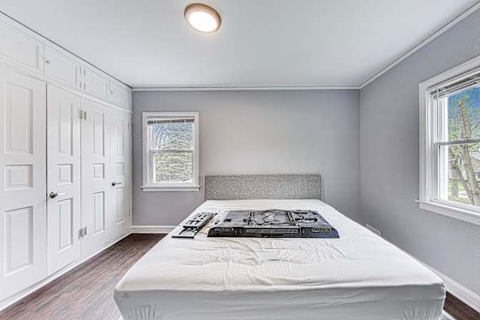 Michael's room