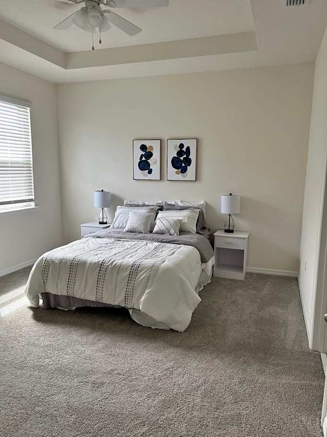 Robert Magee's room