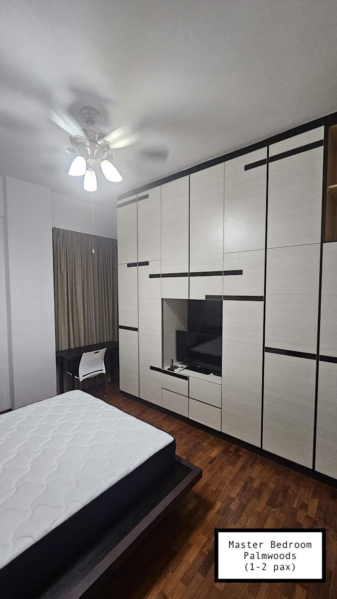 Chupi's room