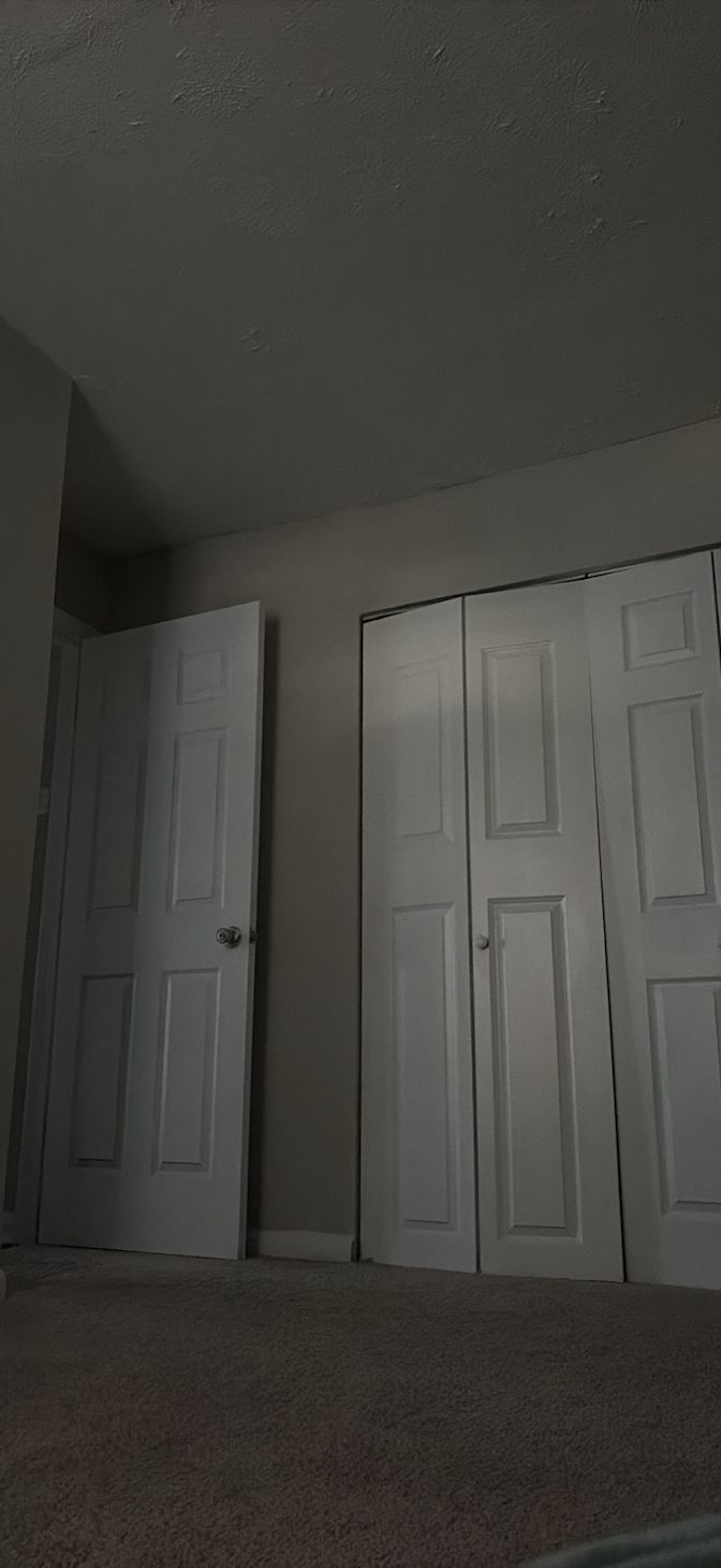 Joseph Adesina's room