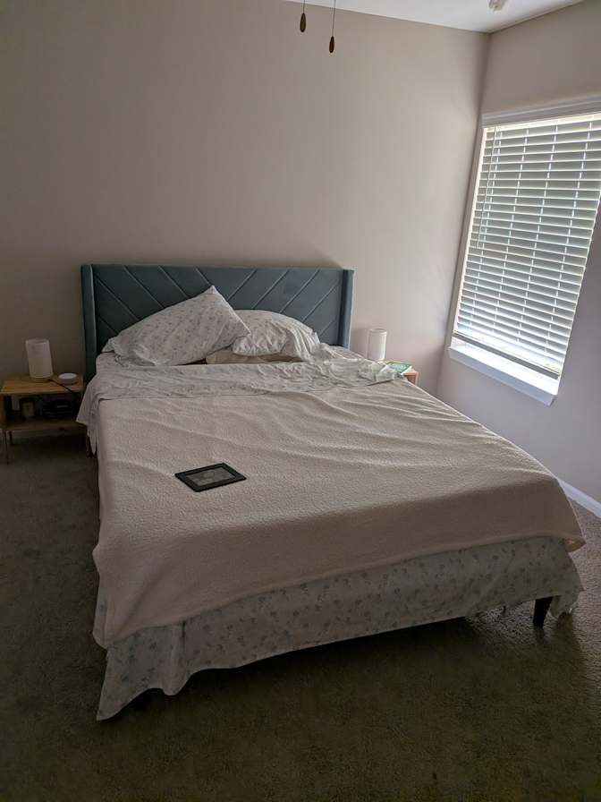 Sara's room