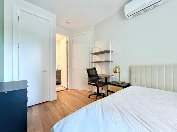 Eugene's room