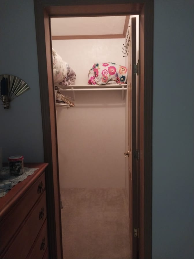 Linda's room