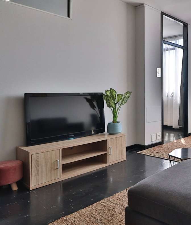 Mohao Makutu's room