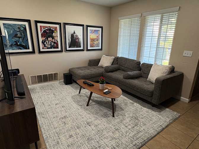 Jamie's room