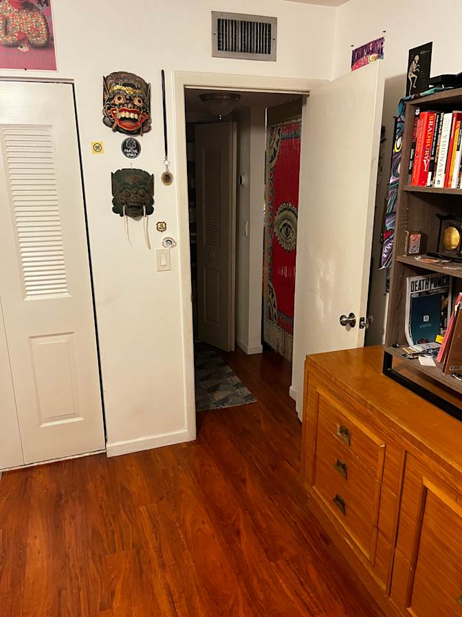 Daniel's room