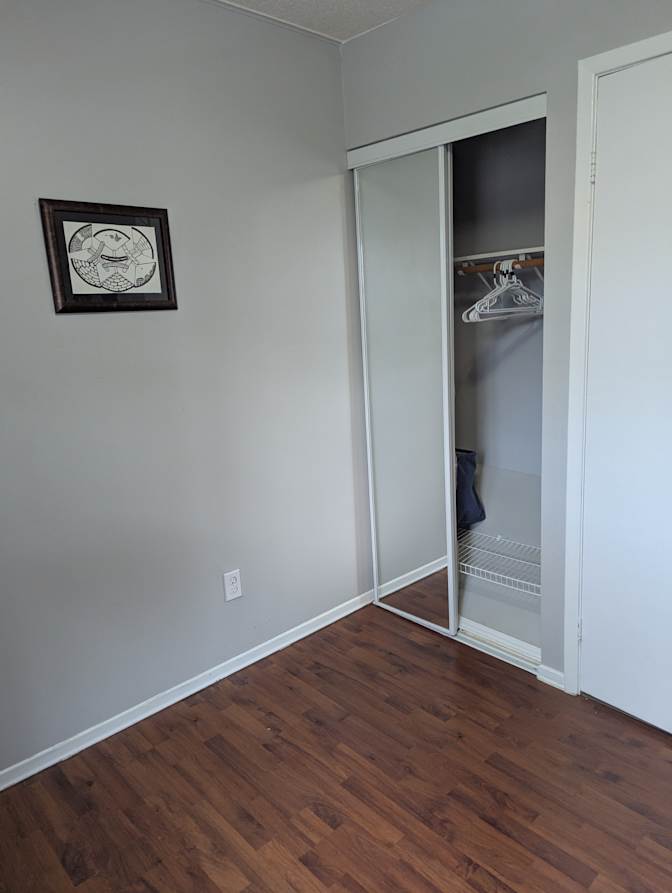 Jeannine's room