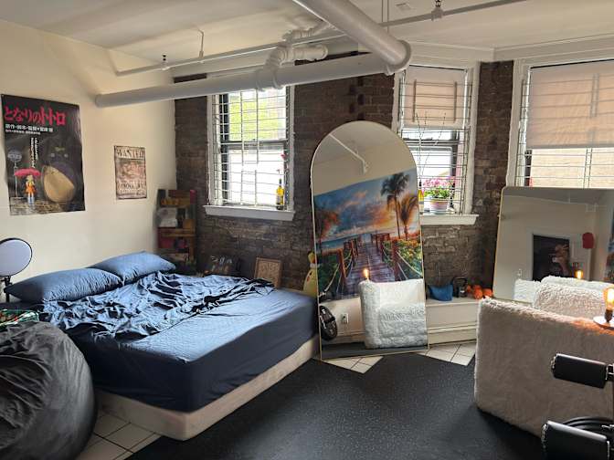 Christopher's room