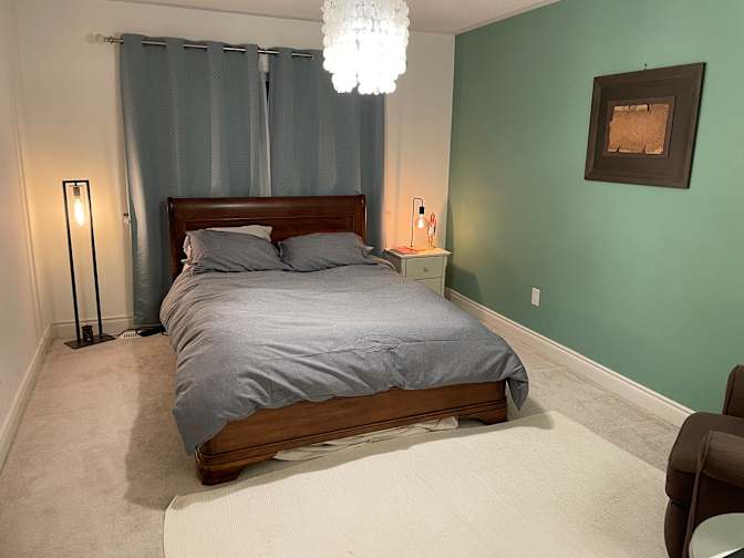 Rico's room