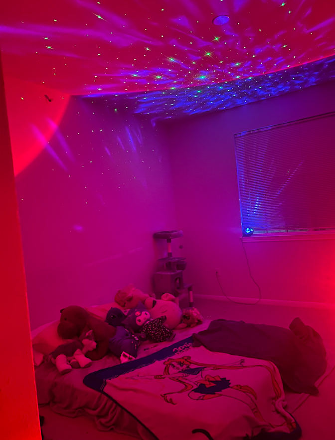 mars's room