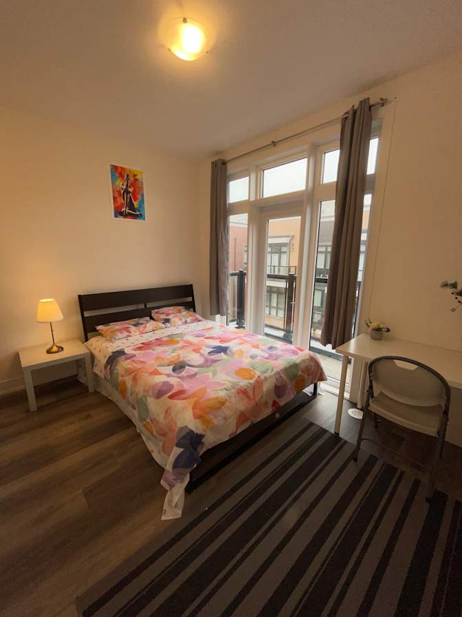 Meisam Rostaminia's room