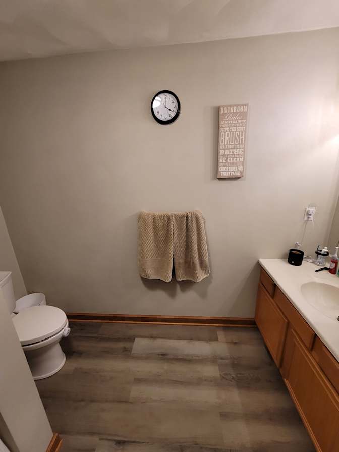 Joshua's room