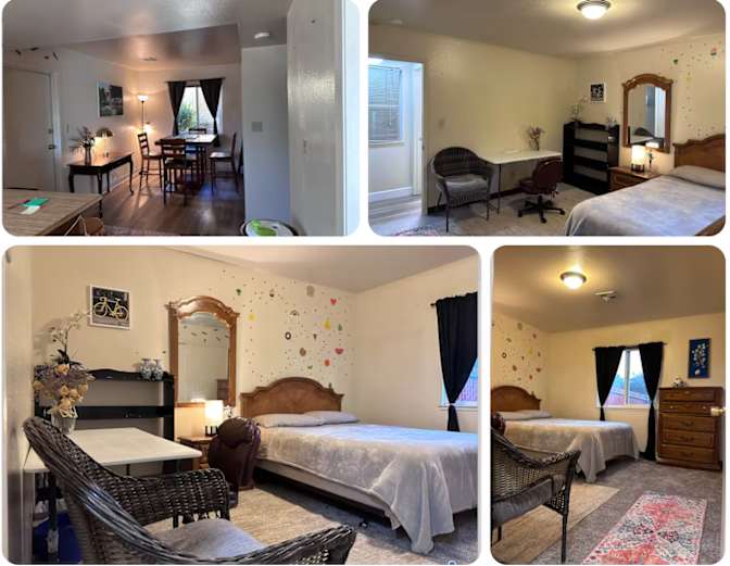 Diana's room