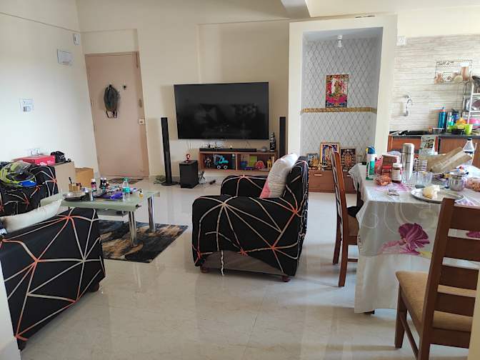 selva kumar's room