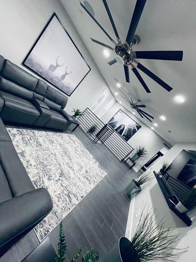Jesse's room