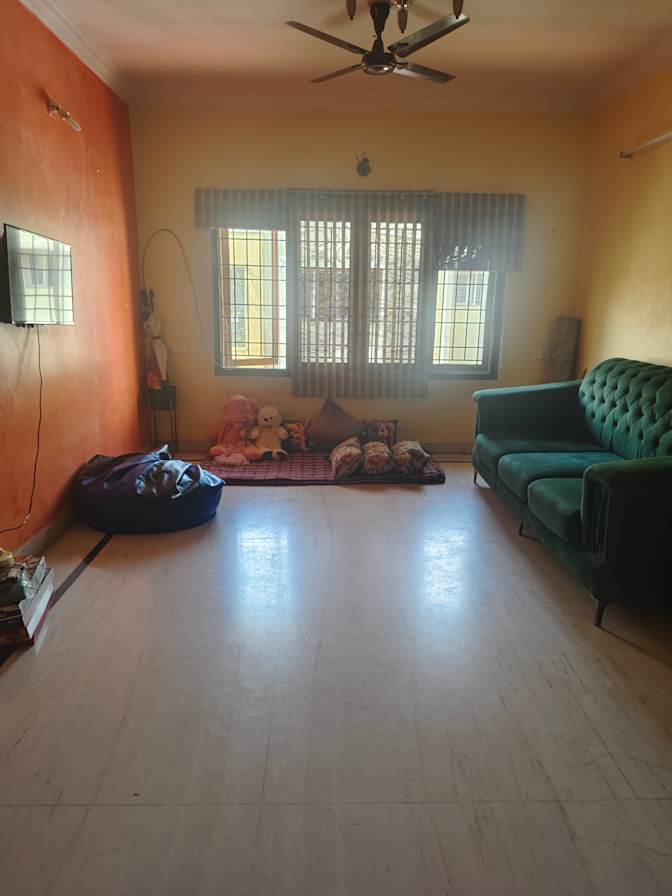 Vasundhara's room