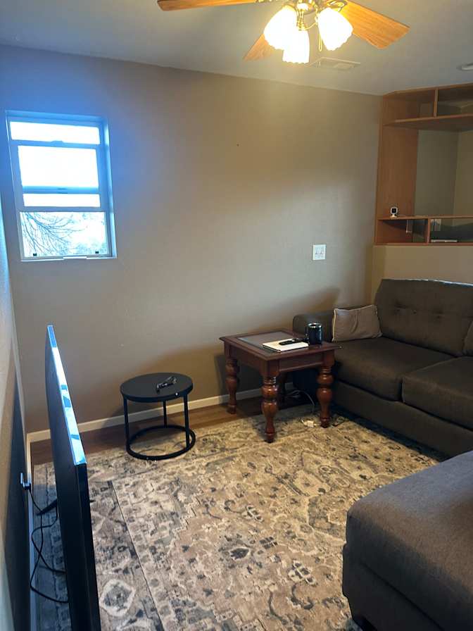 Dan's room
