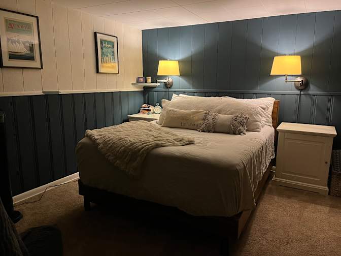 Kandace's room