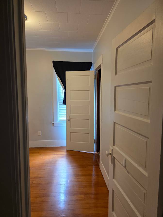 Brennan's room