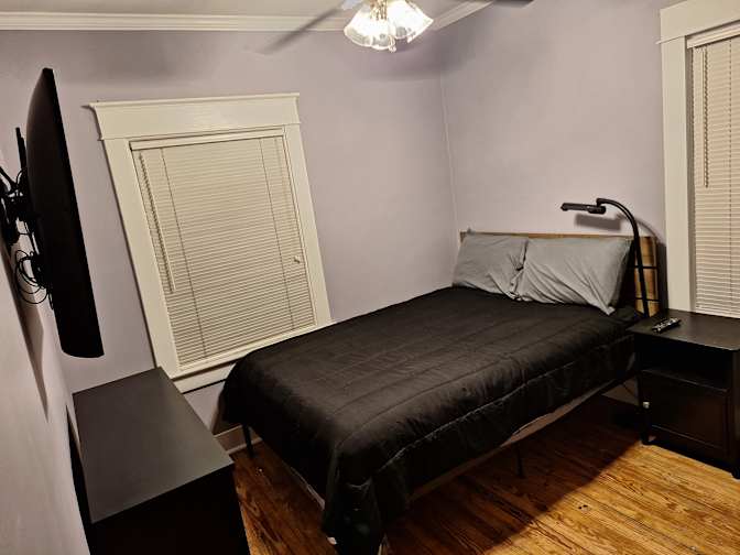 Scott's room