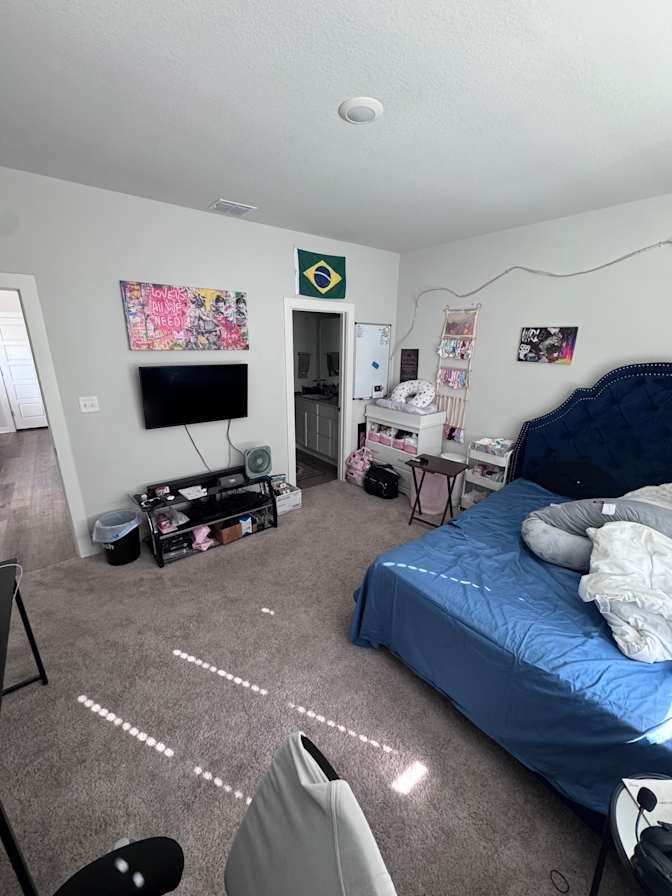 Sheldon's room