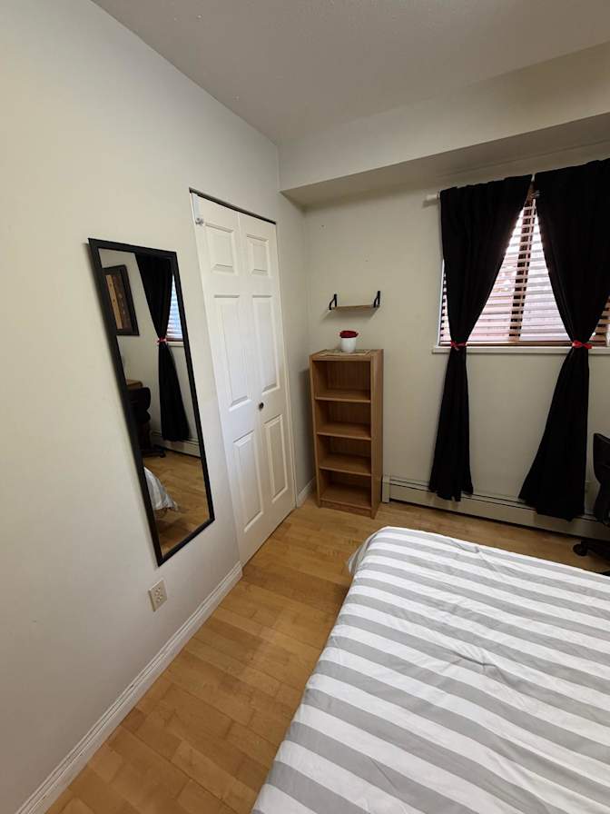 Rodolfo Contreras's room