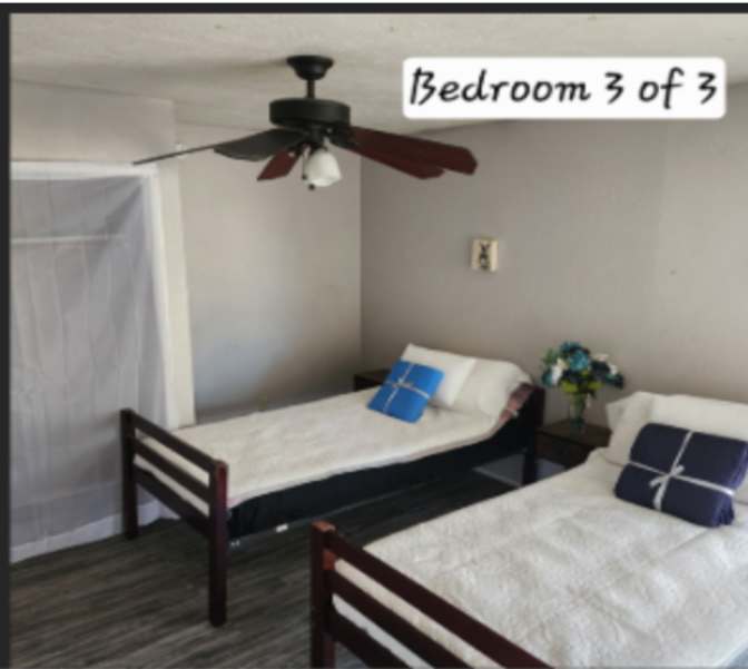 Ash's room