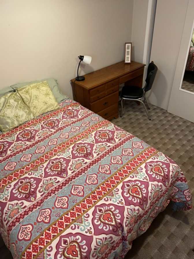 Bre's room
