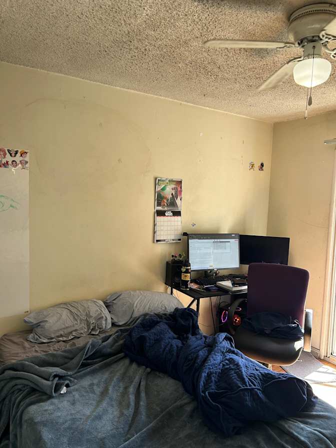 William's room