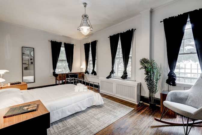 Sam June's room