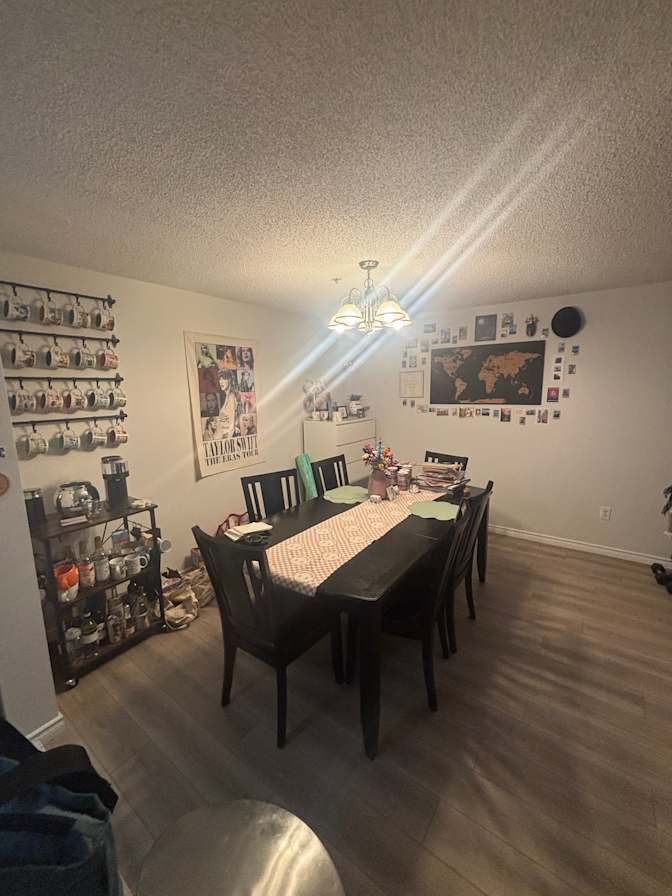 Kaitlyn Miller's room