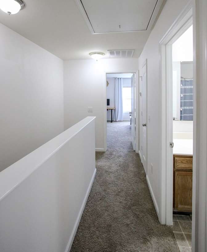 Jay's room