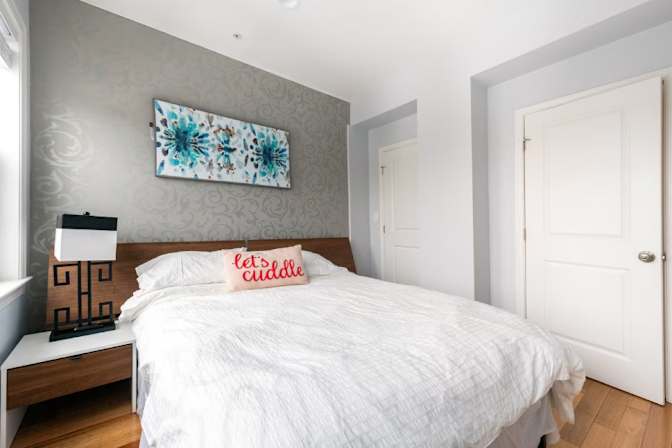 Demi's room