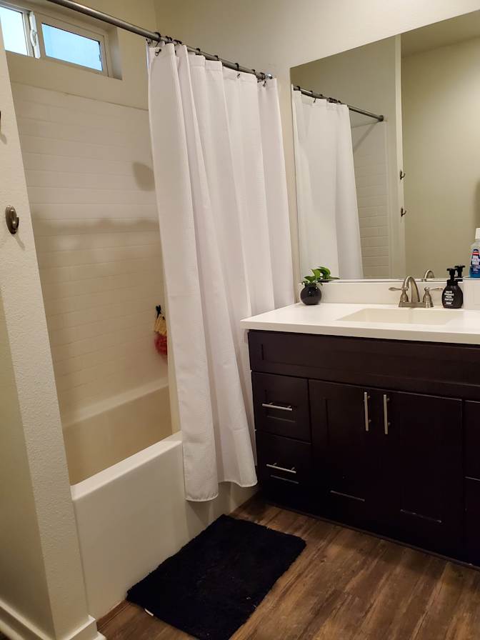 James's room