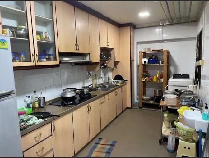 Suresh N's room