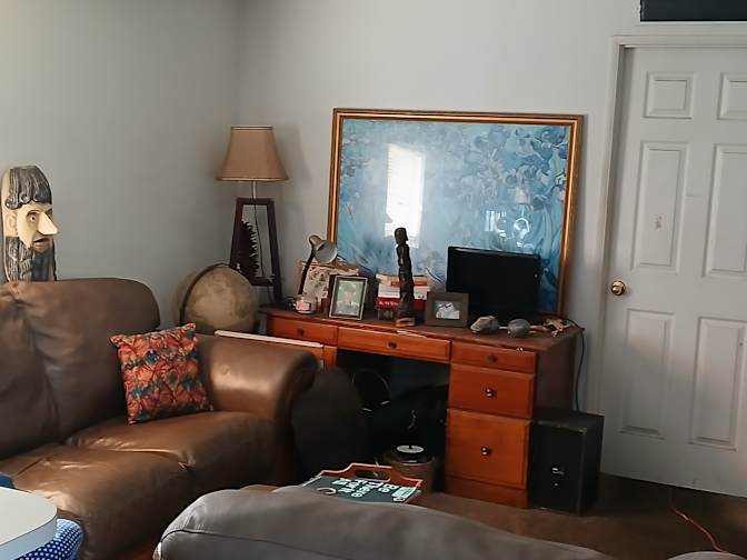 Rhett's room