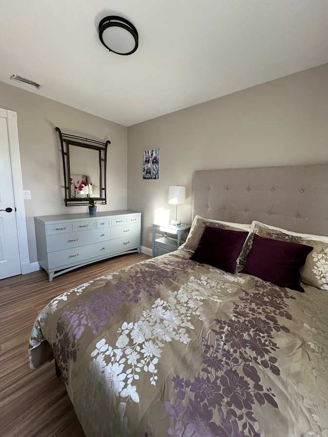 Rosa's room