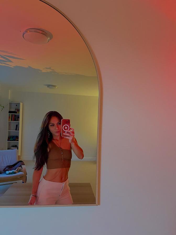 Ana's room