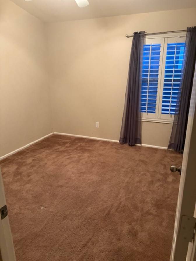 Kevin's room