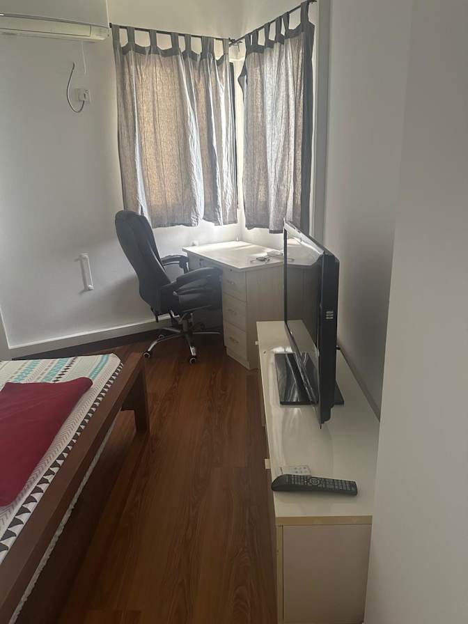 PB's room