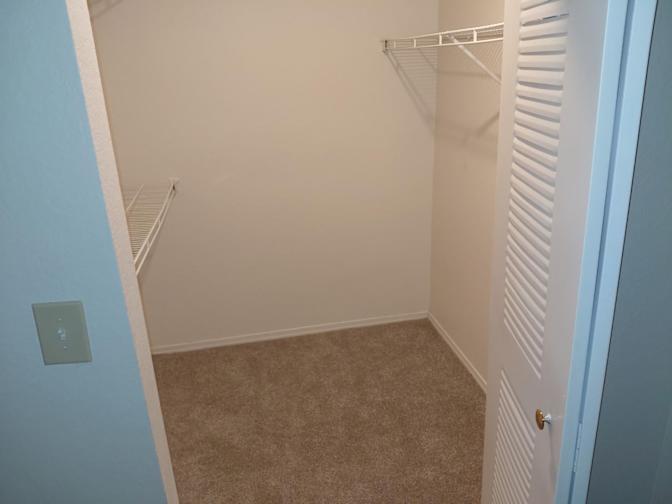 Cherika's room